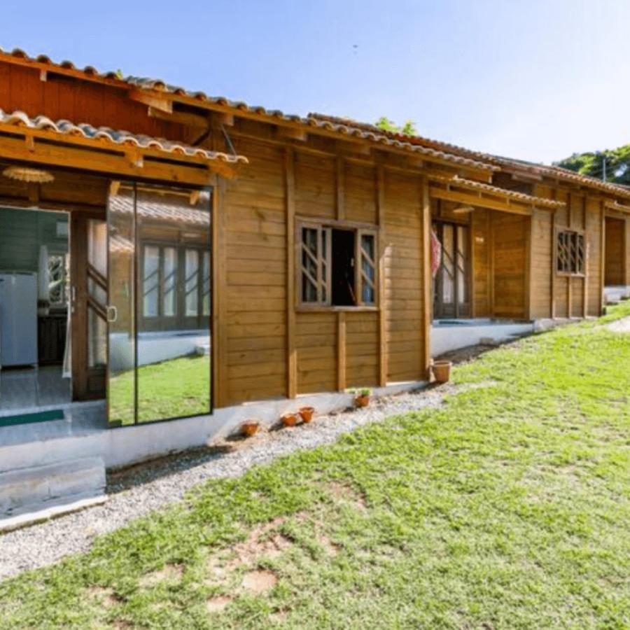 Hotel Morada Ceu Do Rosa Imbituba  Esterno foto