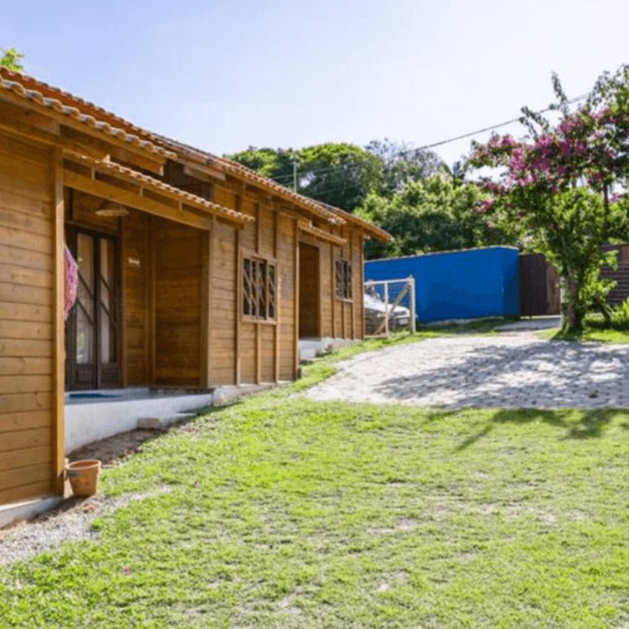 Hotel Morada Ceu Do Rosa Imbituba  Esterno foto