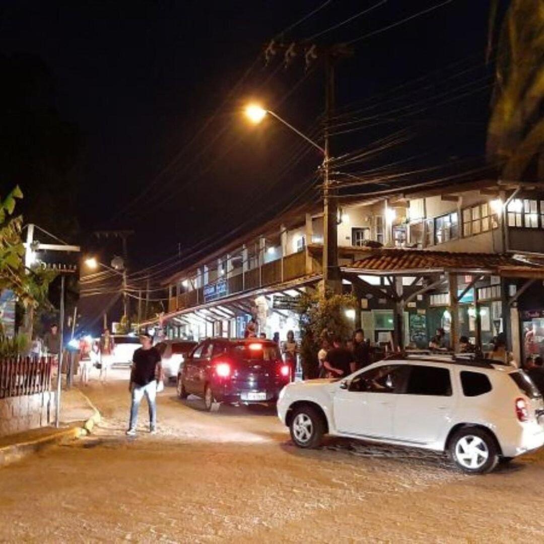 Hotel Morada Ceu Do Rosa Imbituba  Esterno foto