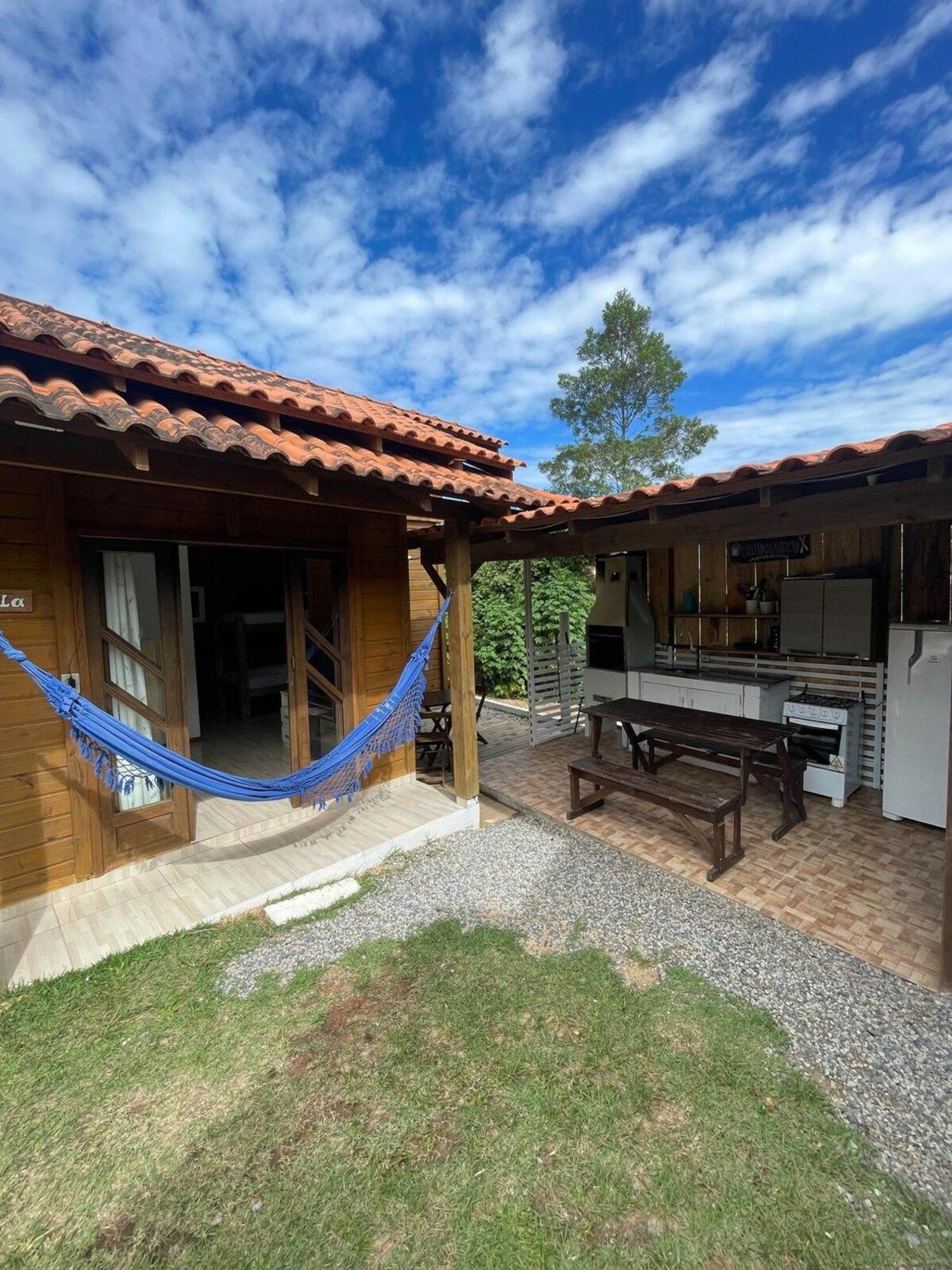 Hotel Morada Ceu Do Rosa Imbituba  Esterno foto