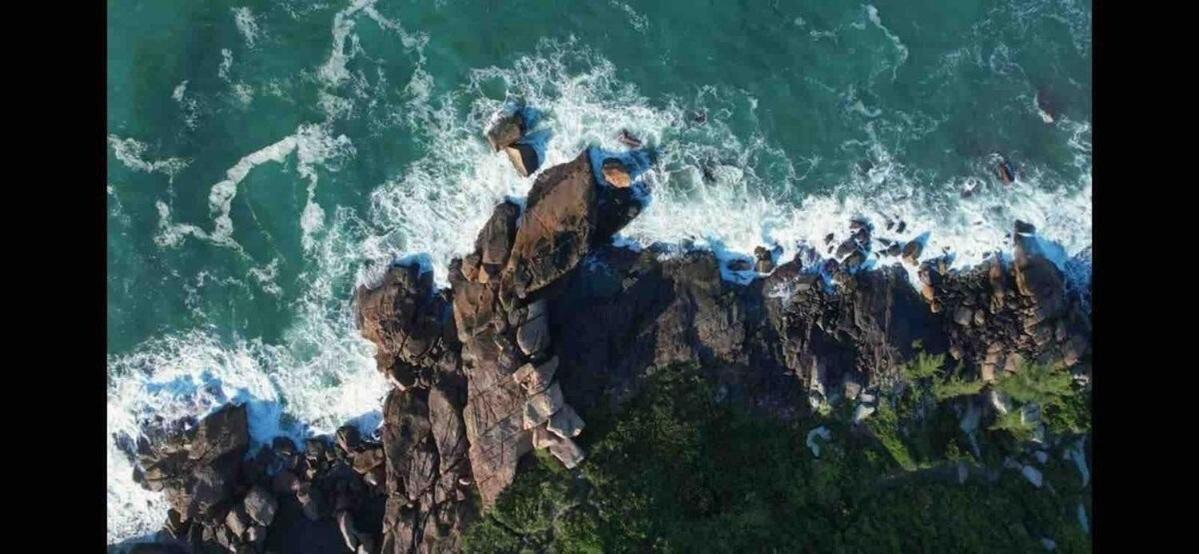 Hotel Morada Ceu Do Rosa Imbituba  Esterno foto