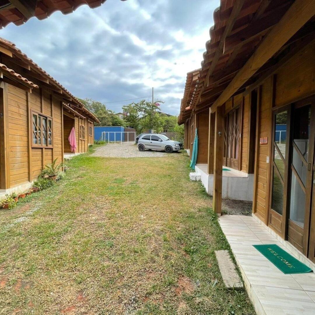 Hotel Morada Ceu Do Rosa Imbituba  Esterno foto