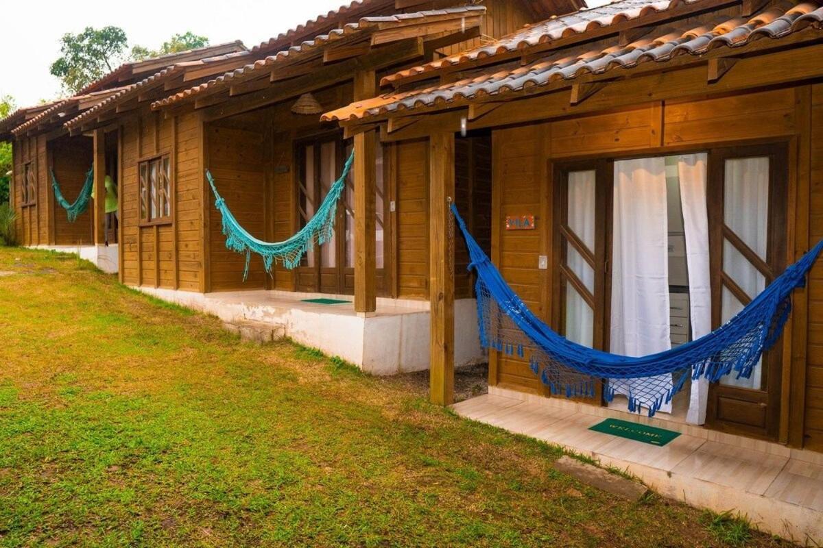 Hotel Morada Ceu Do Rosa Imbituba  Esterno foto